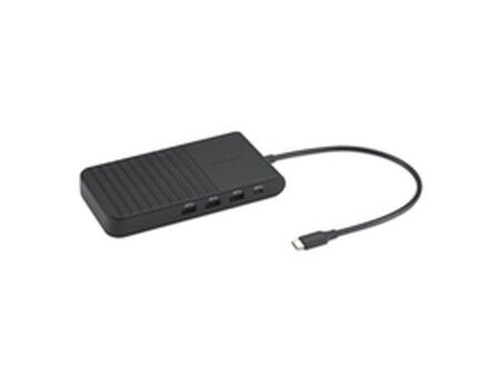 Uchwyt do Laptopa Kensington K34039WW Czarny (Czarny)