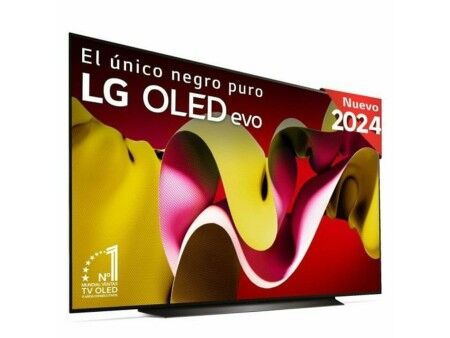 Smart TV LG OLED83C46LA 4K Ultra HD 83" HDR OLED NVIDIA G-SYNC