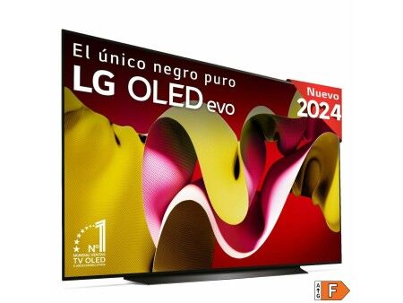 Smart TV LG OLED83C46LA 4K Ultra HD 83" HDR OLED NVIDIA G-SYNC