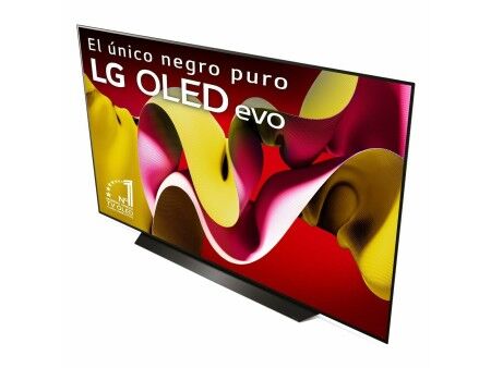 Smart TV LG OLED83C46LA 4K Ultra HD 83" HDR OLED NVIDIA G-SYNC