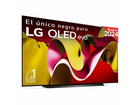 Smart TV LG OLED83C46LA 4K Ultra HD 83" HDR OLED NVIDIA G-SYNC