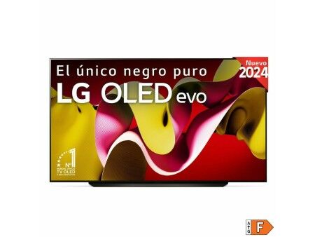 Smart TV LG OLED83C46LA 4K Ultra HD 83" HDR OLED NVIDIA G-SYNC