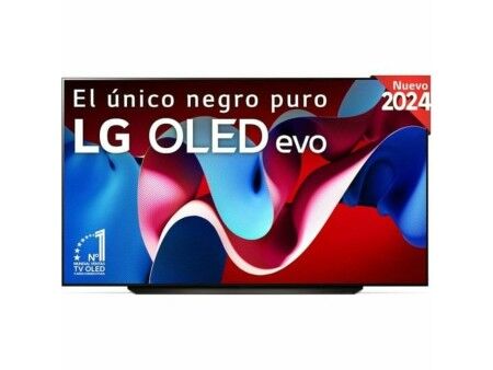 Smart TV LG OLED83C46LA 4K Ultra HD 83" HDR OLED NVIDIA G-SYNC