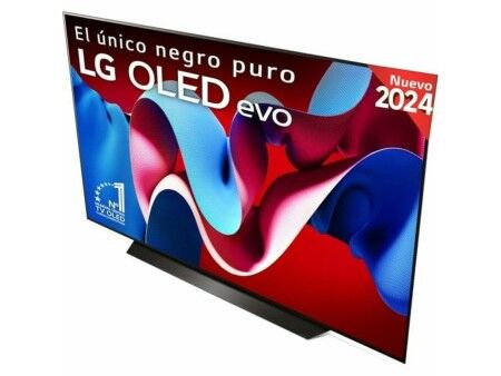 Smart TV LG OLED83C46LA 4K Ultra HD 83" HDR OLED NVIDIA G-SYNC