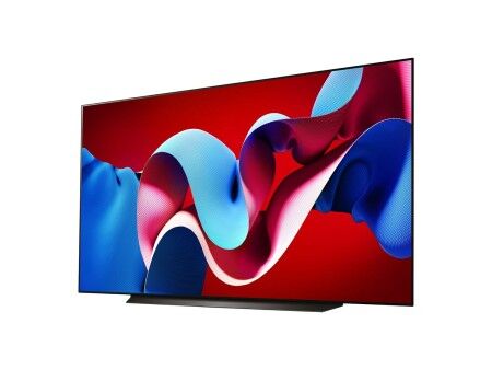 Smart TV LG OLED83C46LA 4K Ultra HD 83" HDR OLED NVIDIA G-SYNC