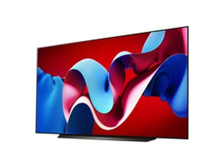Smart TV LG OLED83C46LA 4K Ultra HD 83" HDR OLED NVIDIA G-SYNC