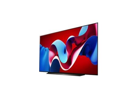 Smart TV LG OLED83C46LA 4K Ultra HD 83" HDR OLED NVIDIA G-SYNC