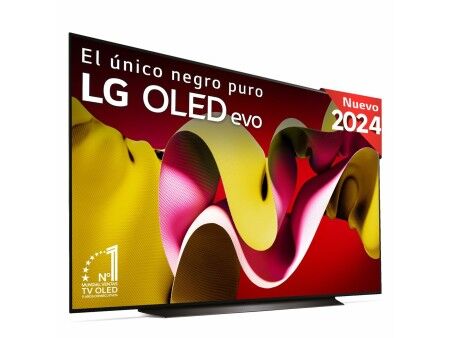 Smart TV LG OLED83C46LA 4K Ultra HD 83" HDR OLED NVIDIA G-SYNC