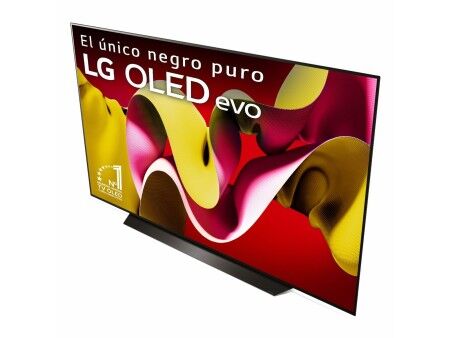 Smart TV LG OLED83C46LA 4K Ultra HD 83" HDR OLED NVIDIA G-SYNC