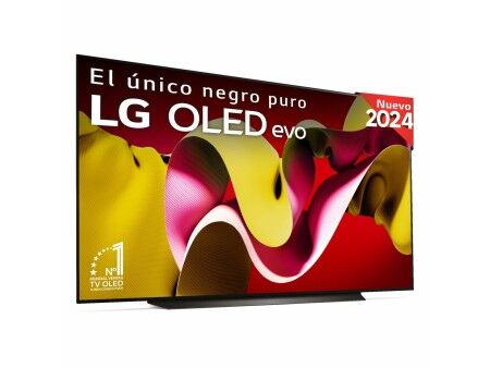 Smart TV LG OLED83C46LA 4K Ultra HD 83" HDR OLED NVIDIA G-SYNC