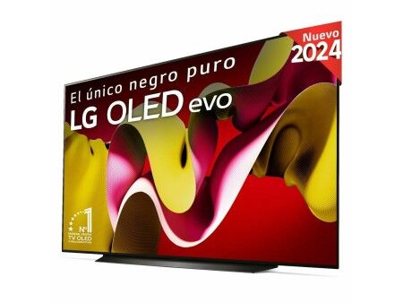 Smart TV LG OLED83C46LA 4K Ultra HD 83" HDR OLED NVIDIA G-SYNC