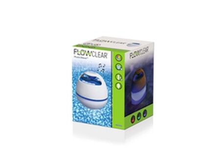 Bestway Głośnik Bluetooth z LED Floating Light for Pool and Garden 58700