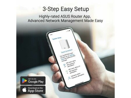 Router Asus 90IG0960-MO3C20