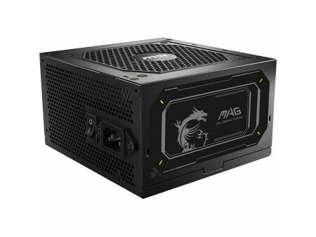 Zasilanie MSI 306-7ZP8E11-CE0 750 W 110 W 80 Plus Gold