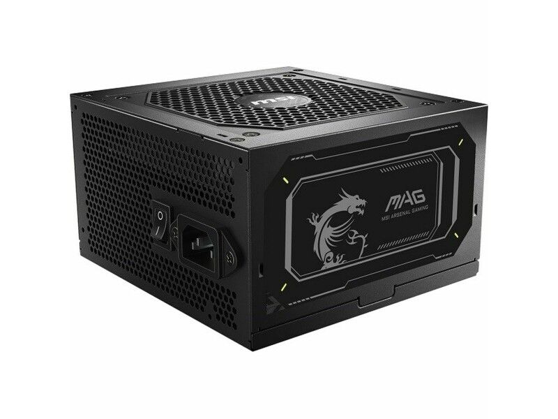 Zasilanie MSI 306-7ZP8E11-CE0 750 W 110 W 80 Plus Gold