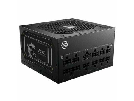 Zasilanie MSI 306-7ZP8E11-CE0 750 W 110 W 80 Plus Gold