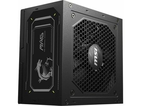 Zasilanie MSI 306-7ZP8E11-CE0 750 W 110 W 80 Plus Gold