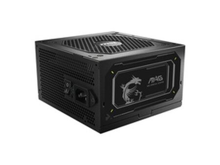 Zasilanie MSI 306-7ZP8E11-CE0 750 W 110 W 80 Plus Gold