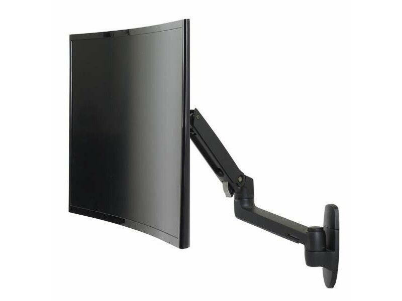 Uchwyt na TV Ergotron 45-243-224 11 Kg 34"