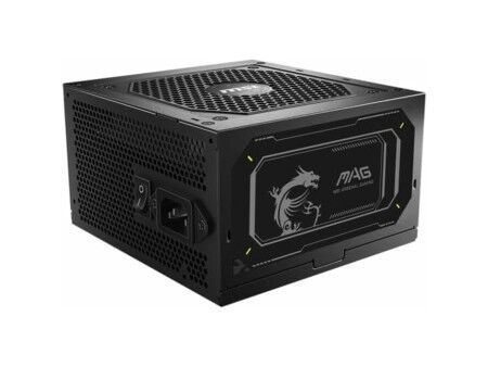 Zasilanie MSI 306-7ZP8E11-CE0 750 W 110 W 80 Plus Gold