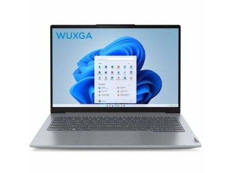Laptop Lenovo 21MR0046SP 14" 16 GB RAM 512 GB SSD Qwerty Hiszpańska Intel Core Ultra 5 125U