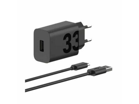 Ładowarka Ścienna Motorola PG38C06448 Czarny