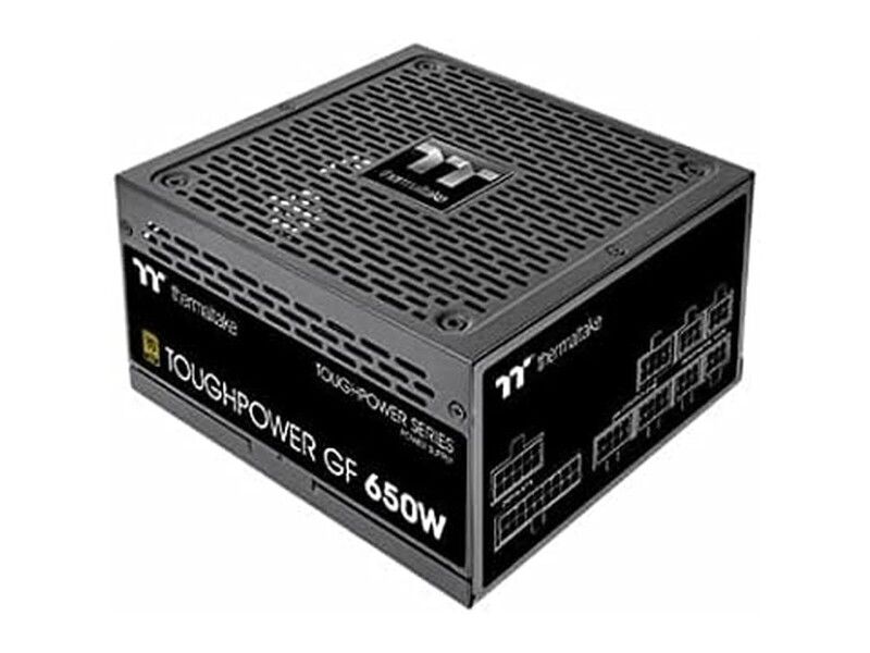 Zasilanie THERMALTAKE PS-TPD-0650FNFAGE-2 650 W 80 Plus Gold