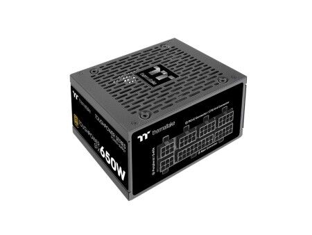 Zasilanie THERMALTAKE PS-TPD-0650FNFAGE-2 650 W 80 Plus Gold