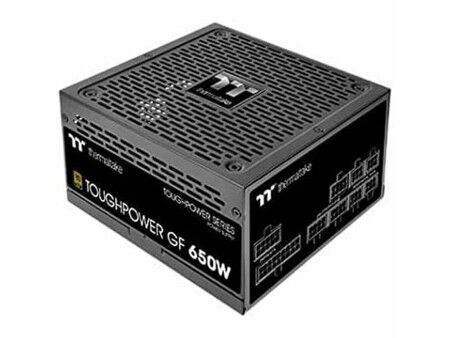 Zasilanie THERMALTAKE PS-TPD-0650FNFAGE-2 650 W 80 Plus Gold