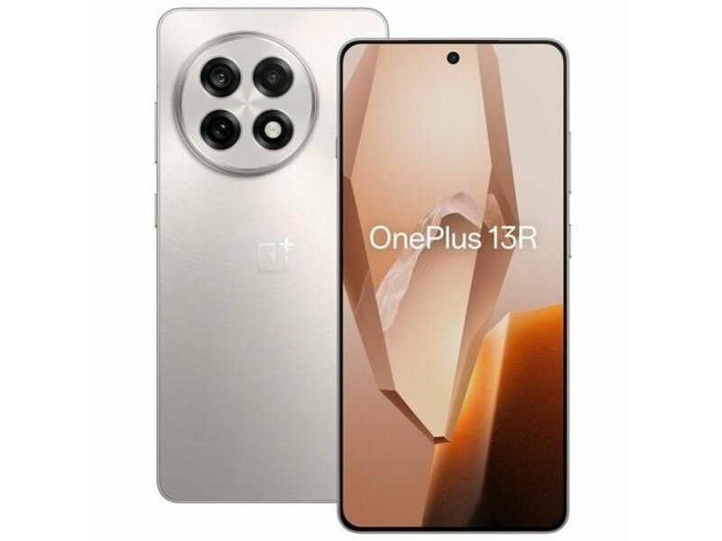 Smartfony OnePlus 5011111048 6,78" 12 GB RAM 256 GB Biały