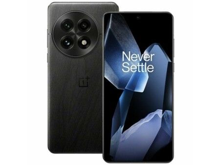 Smartfony OnePlus 5011111074 Qualcomm Snapdragon 8 Elite 12 GB RAM 256 GB Czarny