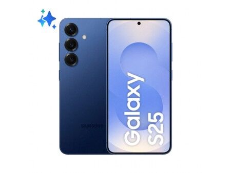 Smartfony Samsung SM-S931BDBGEUB Niebieski 6,2" Qualcomm Snapdragon 8 Elite 12 GB RAM 256 GB