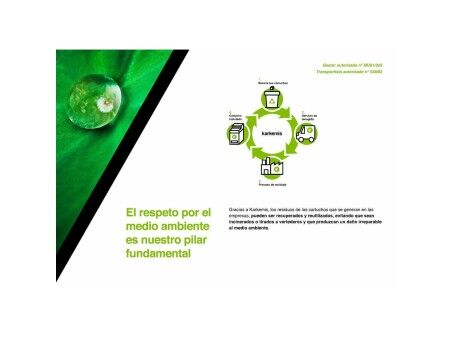 Toner Oryginalny Karkemis MX-23GTYA Żółty