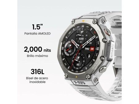 Smartwatch Amazfit W2322GL6N