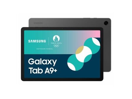 Tablet Samsung Galaxy Tab A9+ 11" 4 GB RAM 64 GB Grafit Stal