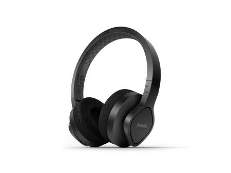 Składane słuchawkiz funkcją Bluetooth Philips TAA4216BK/00 Czarny