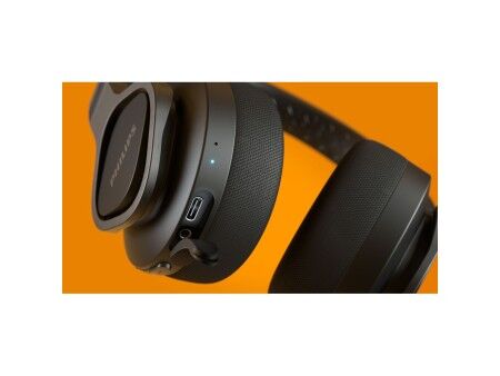 Składane słuchawkiz funkcją Bluetooth Philips TAA4216BK/00 Czarny