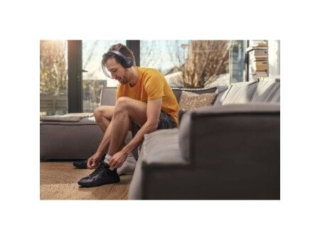 Składane słuchawkiz funkcją Bluetooth Philips TAA4216BK/00 Czarny