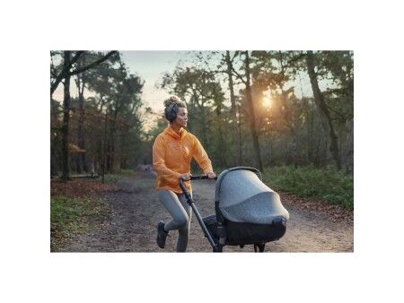 Składane słuchawkiz funkcją Bluetooth Philips TAA4216BK/00 Czarny