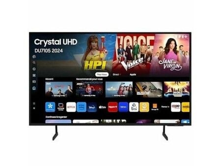 Smart TV Samsung Crystal 50" 4K Ultra HD LED HDR