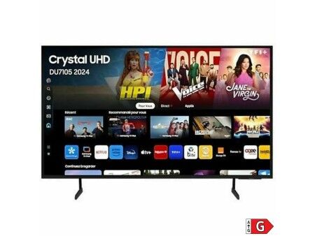 Smart TV Samsung Crystal 50" 4K Ultra HD LED HDR