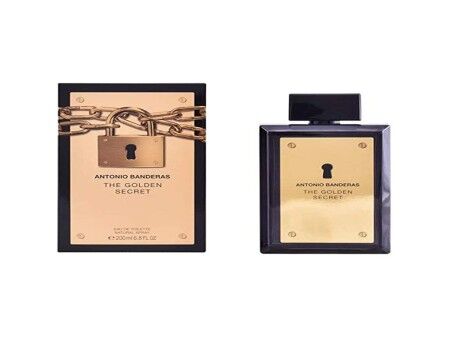Perfumy Unisex Antonio Banderas THE SECRET