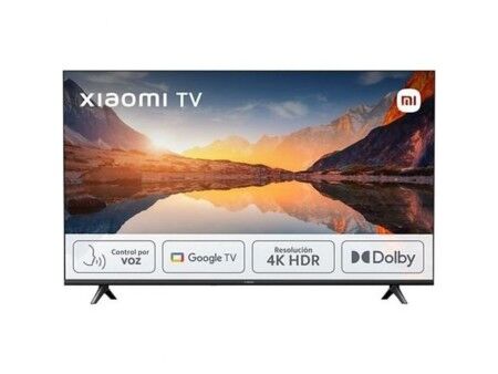 Smart TV Xiaomi ELA5493EU 4K Ultra HD 43" LED HDR