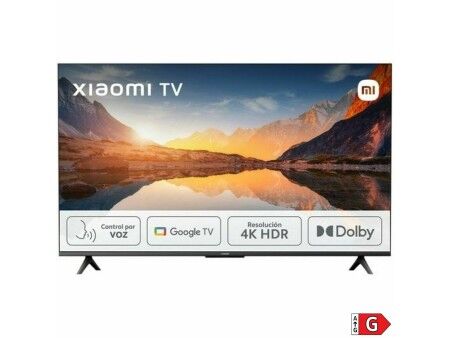 Smart TV Xiaomi ELA5493EU 4K Ultra HD 43" LED HDR