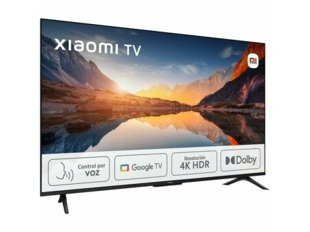 Smart TV Xiaomi ELA5493EU 4K Ultra HD 43" LED HDR