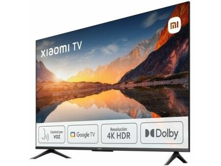 Smart TV Xiaomi ELA5493EU 4K Ultra HD 43" LED HDR