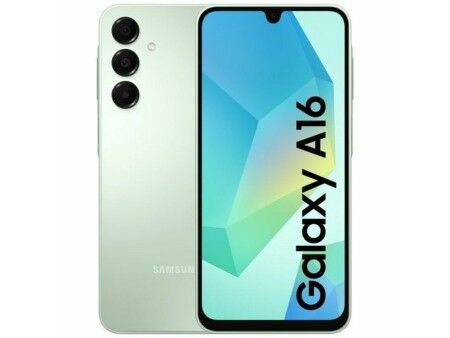 Smartfony Samsung SM-A165FLGBEUB 6,7" 4 GB RAM 128 GB Kolor Zielony