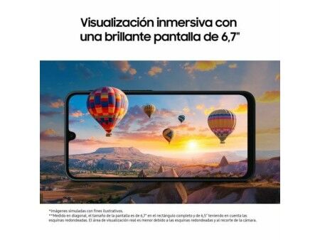 Smartfony Samsung SM-A165FLGBEUB 6,7" 4 GB RAM 128 GB Kolor Zielony