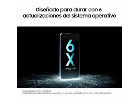 Smartfony Samsung SM-A165FLGBEUB 6,7" 4 GB RAM 128 GB Kolor Zielony
