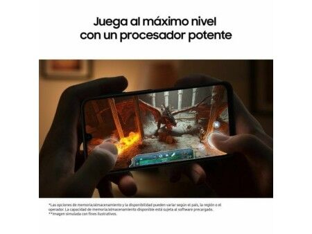 Smartfony Samsung SM-A165FLGBEUB 6,7" 4 GB RAM 128 GB Kolor Zielony